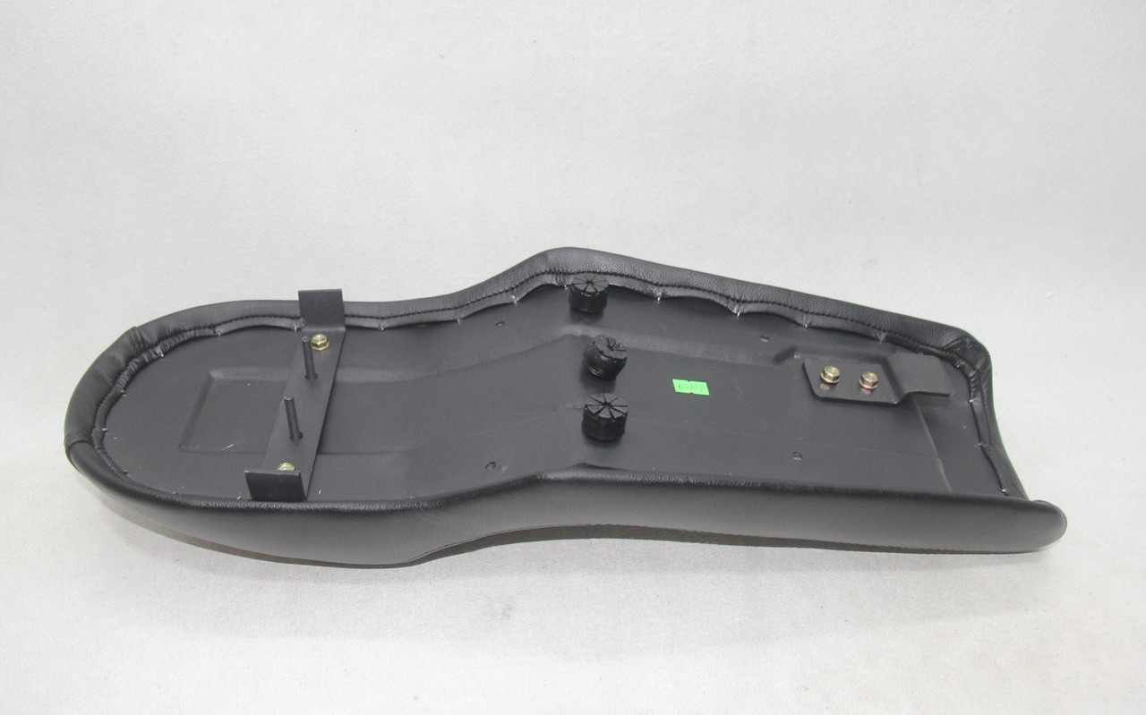 Replacement Seat Cover For Honda CB650C Custom 1980–1981 – Cold-Resistant Marine Vinyl, Made In North America