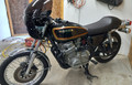 29 inches  1977-1978 Honda CB750 Four CB750K K7 K8  cafe racer motorcycle bike seat SKU: S4069