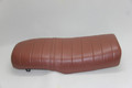 27.5 inches Brat style -  Honda GL1100 Gold Wing Interstate Aspencade 1979 - 1983  motorcycle cafe racer  seat SKU: F5367