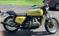 29 inches 1974-1979 Honda GL1000 GoldWing Gold Wing cafe racer motorcycle bike seat saddle SKU: S2521