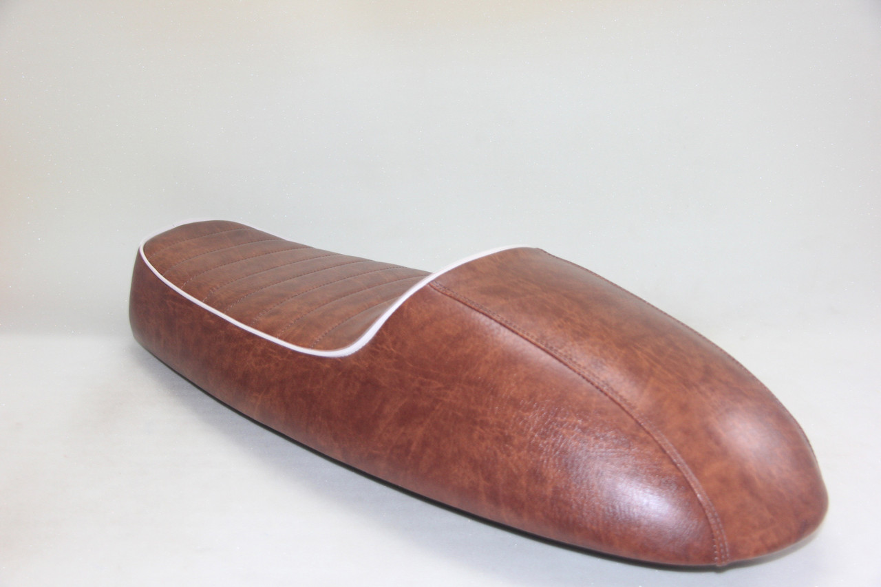 RACER SEAT BMW R69S R75/5 R90S R100 HONDA KAWASAKI SUZUKI LAVERDA BSA