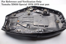 For Reference and Verification Only. Make sure your seat pan is as same as this picture. Otherwise, you have a different model. 