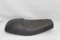 1978 - 1979 Yamaha XS650 S SE XS650SE Special low profile cafe racer motorcycle seat SKU: S9063