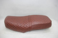 Kawasaki KZ750N KZ750 N Spectre 1982-1983 classic style motorcycle seat SKU: L1456