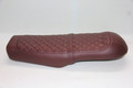24 inches Brat style - Honda CB650SC CB650 SC Nighthawk 1982 motorcycle cafe racer bike seat SKU: B5491