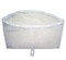 6570-398 Jacuzzi Mesh Skimmer Bag with 11 Clip Holes