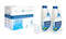 Aquafinesse 2 Liter x 2 qty Hot Tub Spa Water Care Granular Chlorine Kit Aqua Finesse