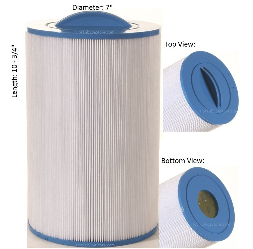 73532 FC-3963 50 sqft C-7350 Filbur Filter Caldera Cartridge 73532 FC-3963 50 sqft C-7350 Filbur Filter Caldera Cartridge