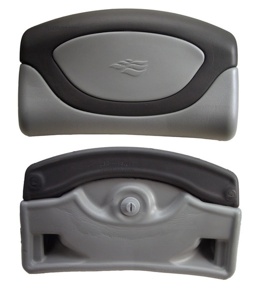 2009+ Sundance® 880 Series Spas Pillow OEM 6472964 Both Pieces