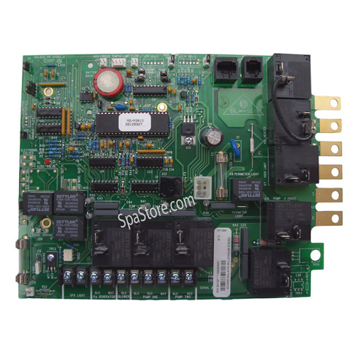 6000-701 Sundance Circuit Board
