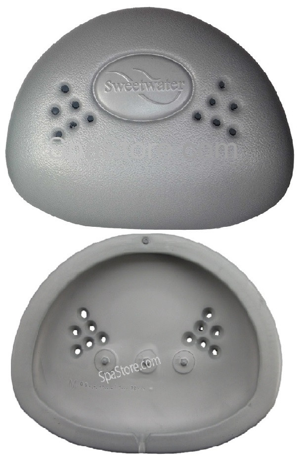 2003 2004 Sweetwater Spas Pillow Headrests 6472 972 Fits