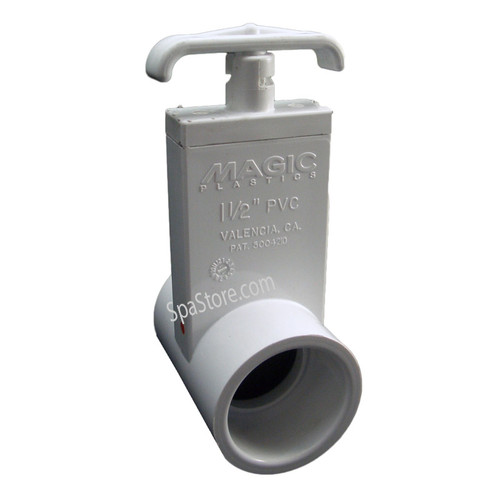 6540254 Sundance Spas Drain Valve Assembly