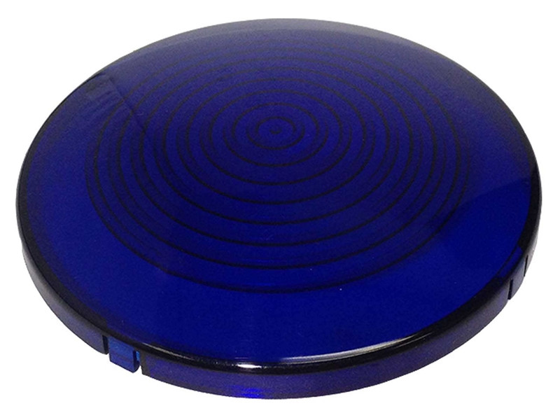 6540452 Sundance Spas Blue Lens Cover