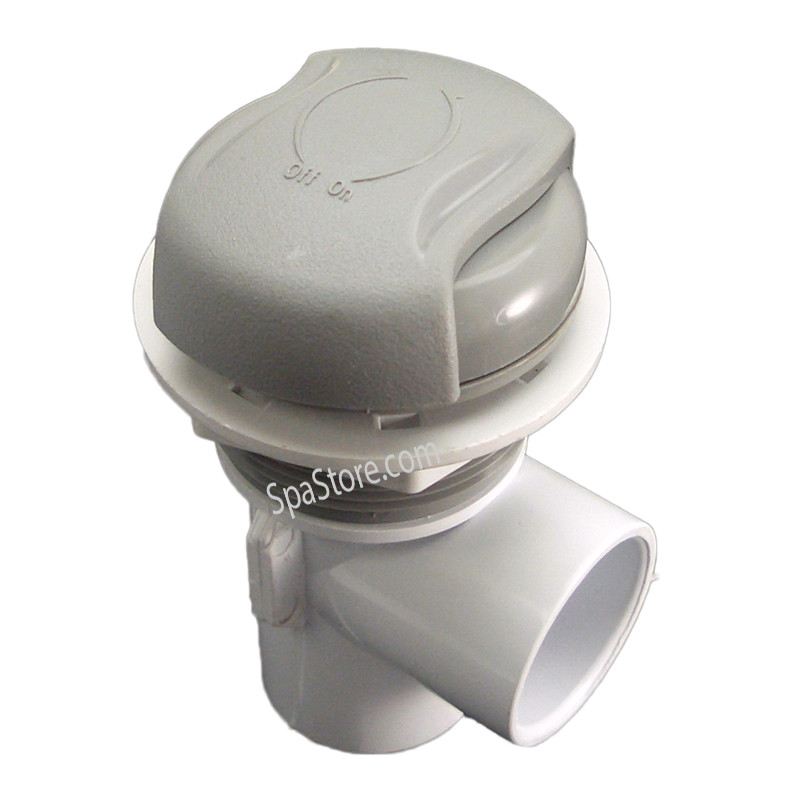 2.75" Knob Sundance® & Jacuzzi® Waterfall Flow Control Valve 6540948