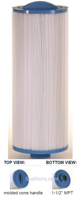 Replacement filter SUNDANCE® Spas 6540-484, 4CH-30, AK-9005