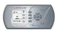 OP11-0053-77 Artesian® Spas Overlay, In. K660, Platinum Lo Profile Replaced OP33-0113-82