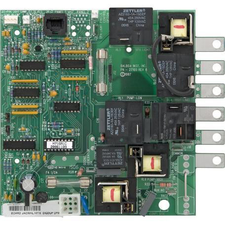 2000-601 JACUZZI®, Balboa PCB Circuit Board