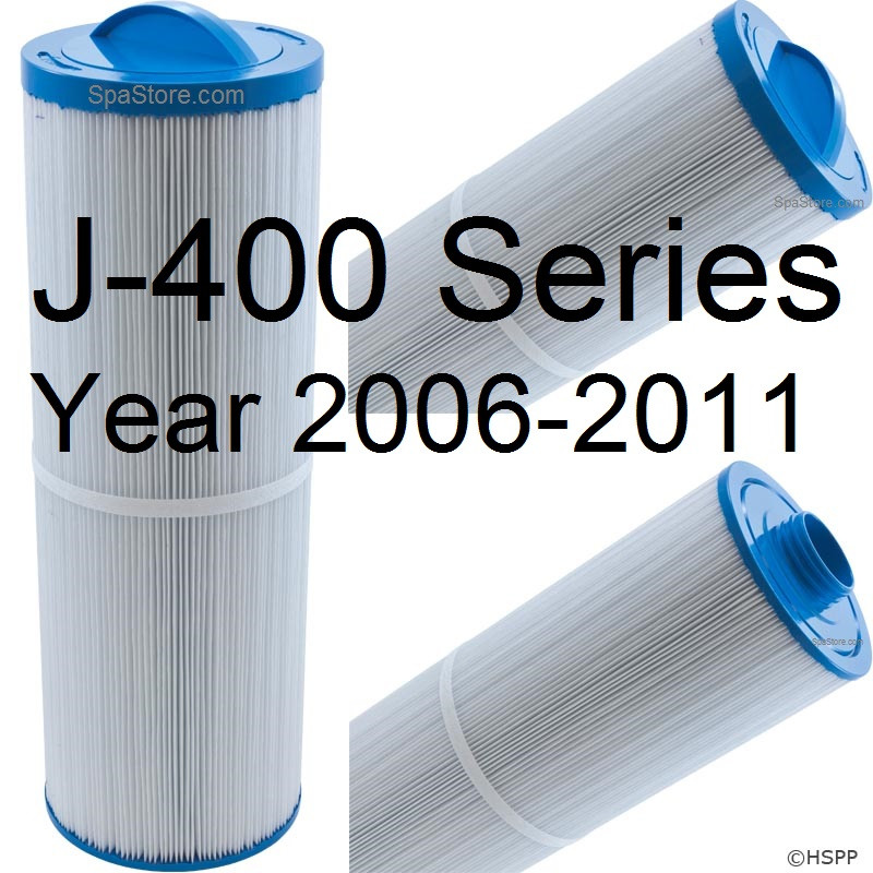jacuzzi filter j 400