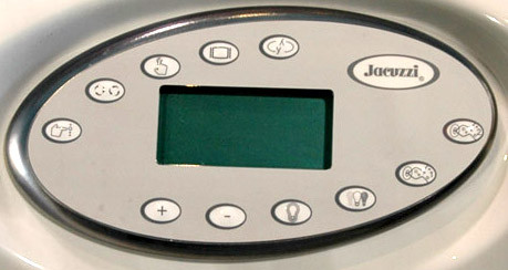 2600-327 JACUZZI® J-400 Control Panel, 2-Pump 50Hz