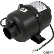 Blower, Air Supply Comet 2000, 1.0hp, 115v, 4.5A, 4ft AMP