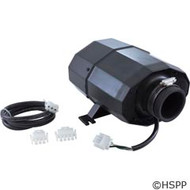 Blower,HydroQuip Silent Aire,1.5hp,115v,5.8A,3 or 4 pin AMP