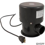 Blower, Therm Products 450, 1.0hp, 115v, Molded Cord