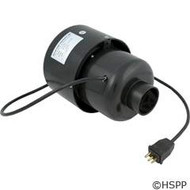 Blower, Therm Products 550, 1.5hp, 115v, Molded Cord