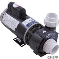 Pump, Aqua-Flo FMXP2e, 4.0HP, SD, 56-Frame, 2-Speed, 230V, 15.0/4.5A,2"MBT