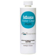 Softub Softcare Water Clear 16 oz