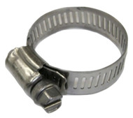 Softub Hose Clamp, Stainless Steel. Use with 1 inch Clear Hose for Air Controls 9039600