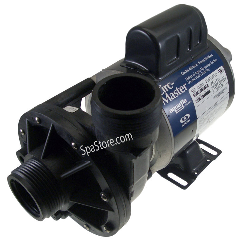 6000907 Sundance®, Jacuzzi® Spas Aquaflo Circulation Pump 20052011