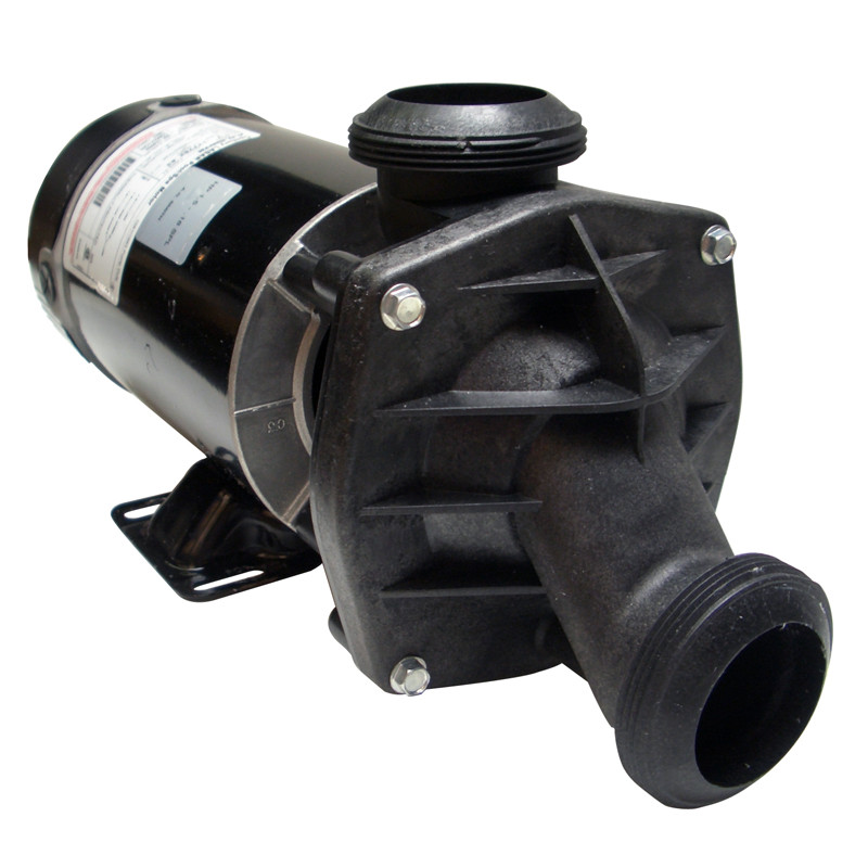 2500255, JACUZZI® J Pump 2 Speed 1.5 HP 120 Volts, 11/2" Connections