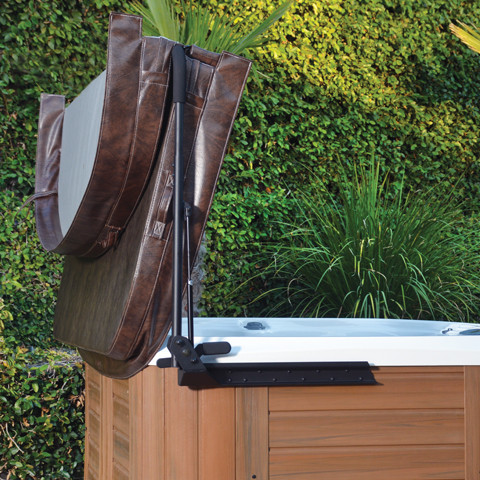 Spa Escort Cover Lift Hydraulic Fits Up To 96 Spa Cover