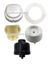 Jacuzzi Whirlpool Bath Air Button Switch Kit Special Order 