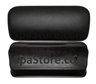 Dynasty Spas® OEM Pillow Lounger Black With 2 Mounting Pins Backside of Headrest Replacement
Stamped 1454 or 1454B or 1454BK On Back Side