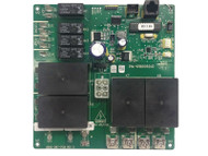 Current Version OEM Sundance® Sweetwater Hamilton Circuit Board With Circulation Pump