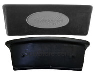 Dynasty Spas® Pillow Titan, 10961, Two-tone with Logo, Two Mounting Posts on Backside of Headrest 