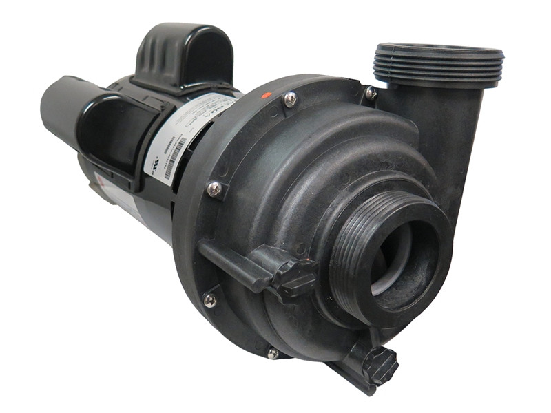 Emerson T55MWCCE1208 2 Speed 2.5 HP Jacuzzi® J385 Spa Pump 230 Volt