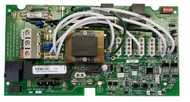 Artesian Spas Circuit Board 10-7/8" x 5-5/8" Replaces Chip Numbers: MBP501R1A, MBP501R1B, MBP501R1C