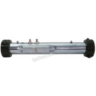 Sundance® Spas Stainless Steel Tube Heater, 1kW, 120 Volt, 4kW, 240 Volt 15"x 2" CURRENT VERSION Replaced 2002 Bali Model