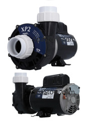 1 Speed Sundance® Spa Pump 230 Volt 2.5 HP CURRENT VERSION Replaced Emerson T55CXBNC-999