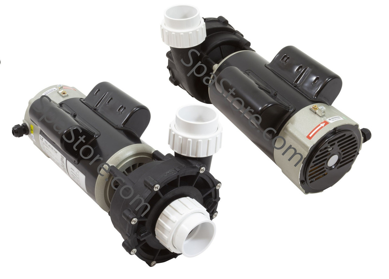 Jacuzzi® J325 Spa Pump 2 Speed 230 Volt Replaced Emerson T55MWCCE1208