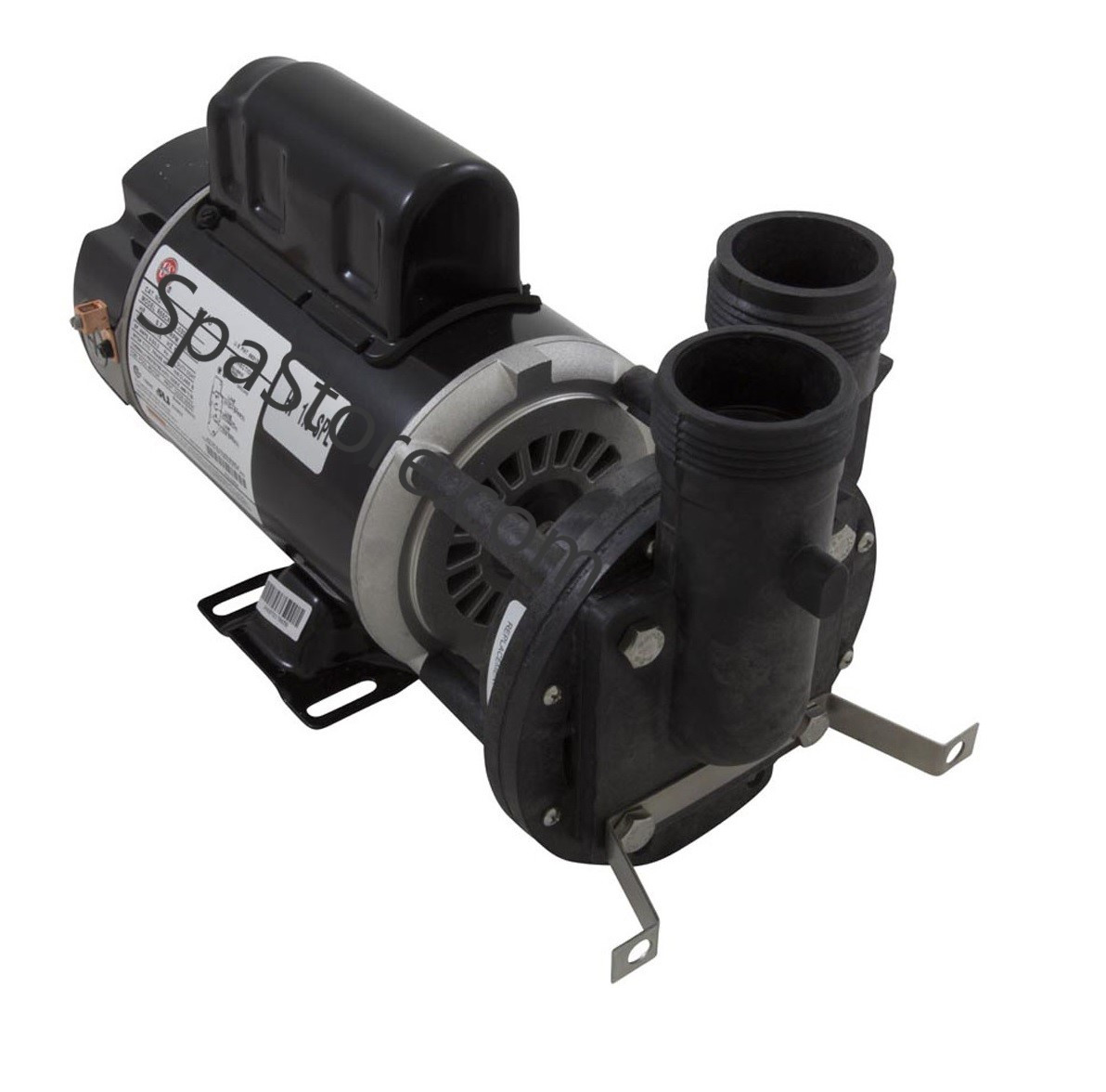 Current Version Thermo® Spas Pump 115v One Speed 1/15HP Replaced