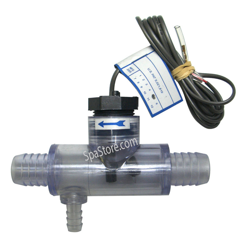 Sundance® Spas Capri 20XX Flow Switch With 1 Main Jet Pump