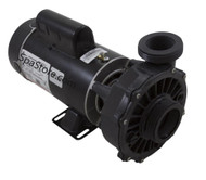 Latest Version Drop In Replacement Thermo Spas® Pump 2 Speed 1.5 - 2.0 HP 230 Volt With Welded Base Replaced Magnetek Emerson T55MWBRF-1046