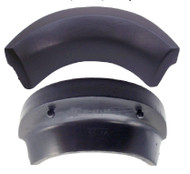 Dr. Wellness Corner Neck Pillow Headrest Replacement Curved Horse shoe shape