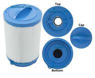 2019 Jacuzzi® Filter Replacement J-485 ProClarity® Current Version 8-1/2"x 6"