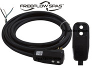 FreeFlow® Spas Power Cord GFCI Two Buttons, 110V-120V, 15 Amp 15' FT 14/3 Cord, Outdoor Rated Mini Tristar Cascina Azure Excursion Monterey
