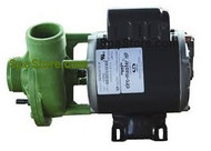 2" Fitting Dynasty Spas Aqua Flo Circ-Master HP GECKO Circulation Pump Replaced Green Wet End 15380, 06310003-2340