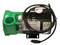 2013 Spa Pump, 1 Speed, 56 Frame, 6hp-230v-56 Fr-1 Spd, Blue Wet End 3-Wire, 8ft in. Link, 2" Connectors/Unions